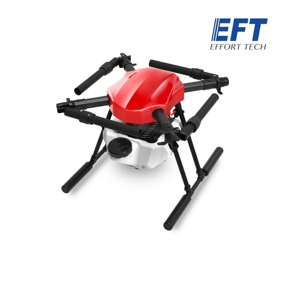 EFT новая улучшенная рамка для сельскохозяйственного дрона с распылителем 1393 мм 10