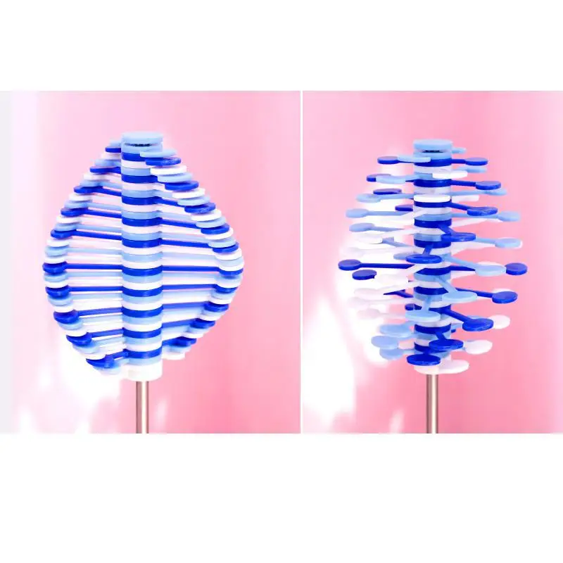 Муравей Спиннер кольцо кончик пальца гироскоп палец винт декомпрессии