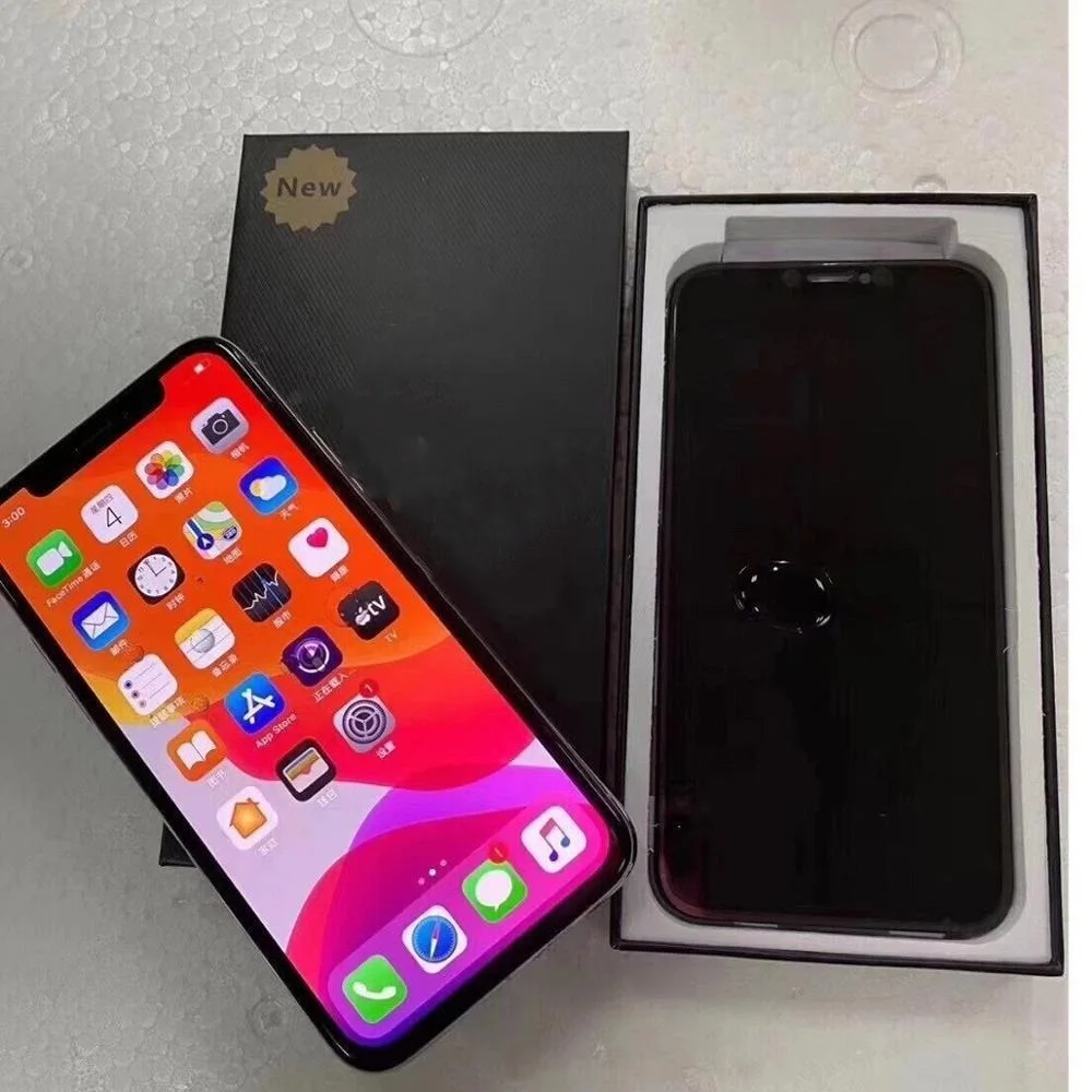 

Дисплей Pantalla OLED для Iphone X XS MAX XR 11 Pro Max, экран с дигитайзером в сборе, замена для GX HEX Ture tone LCD 11pro