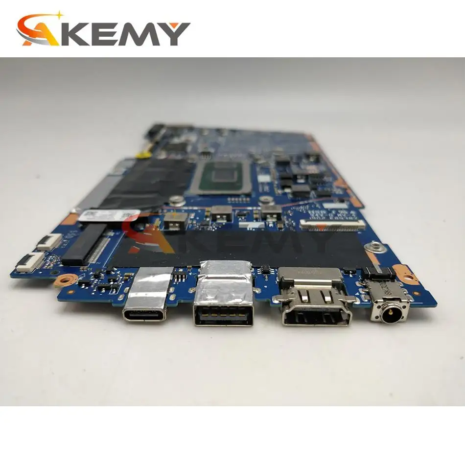 ux431fafn laptop motherboard for asus zenbook 14 ux431fa ux431fn ux431f original mainboard 8gb ram i5 8265u gm free global shipping