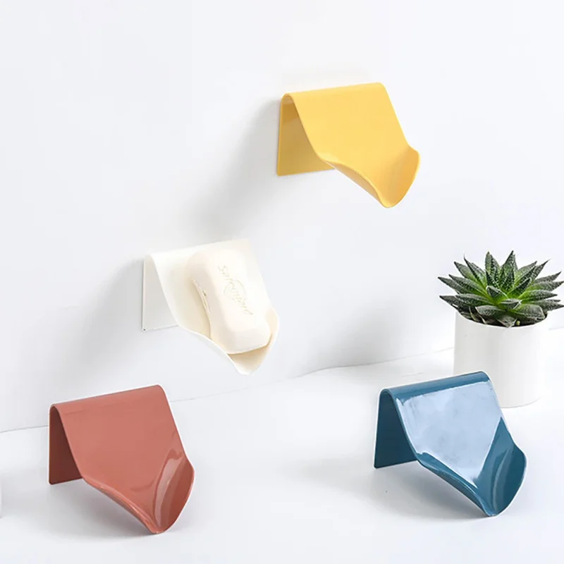 Творческий простота присоска для жидкого мыла или ополаскивателя сильная дренаж