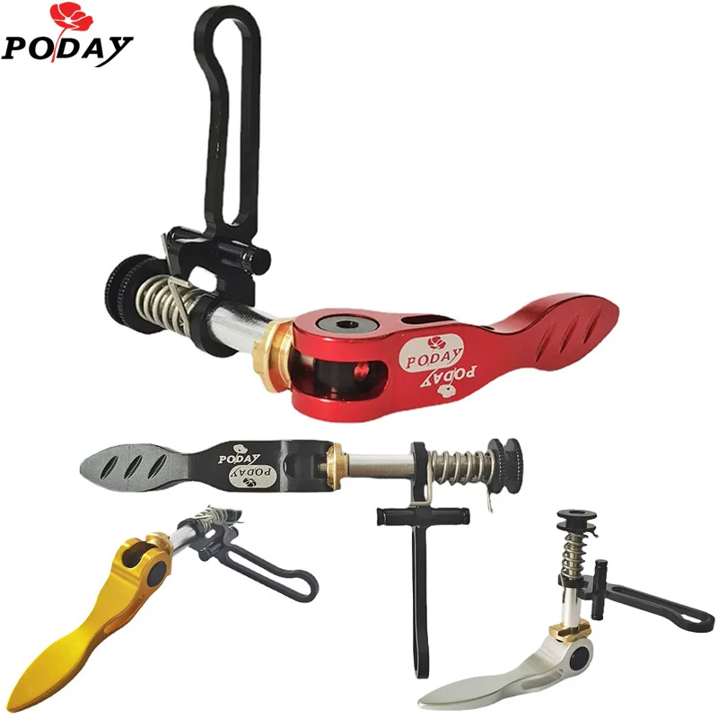 

ultralight aluminum alloy seatpost clamp for folding bike