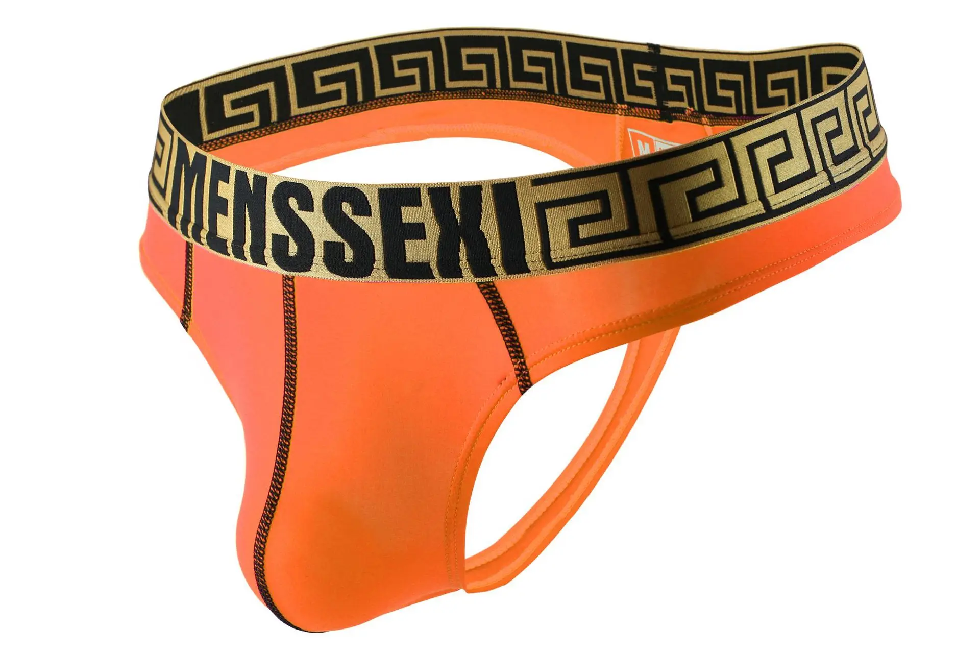 

New men's sexy, comfortable, breathable and quick-drying sexy underwear, ice silk underwear, European and American underwear