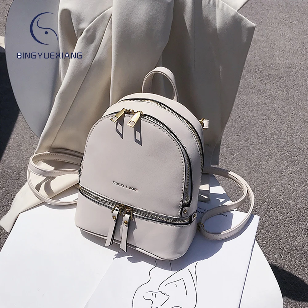 

Модный дизайнерский женский рюкзак с надписью, Роскошный дизайнерский высококачественный кожаный женский рюкзак с защитой от кражи, повсе...