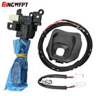 Переключатель круиз-контроля 84632-34011 + 45186-0G030-E0 45186-0G030 крышка руля + винты провода для Toyota Land Cruiser Prado