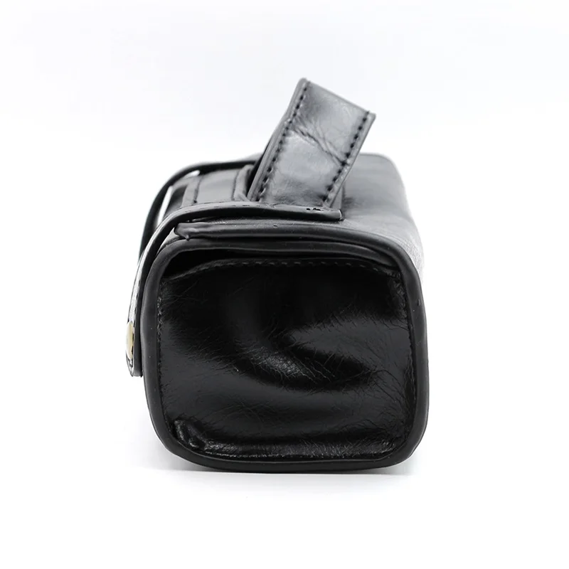 Mythus сумка для туалетных принадлежностей из искусственной кожи бритья Черный