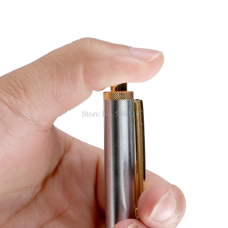 1 шт. держатель для глюкометра из нержавеющей стали