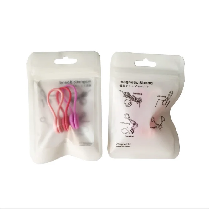 3 шт./упак. Наушники Шнур Кабельные Winder Держатель Зажимы органайзера мульти