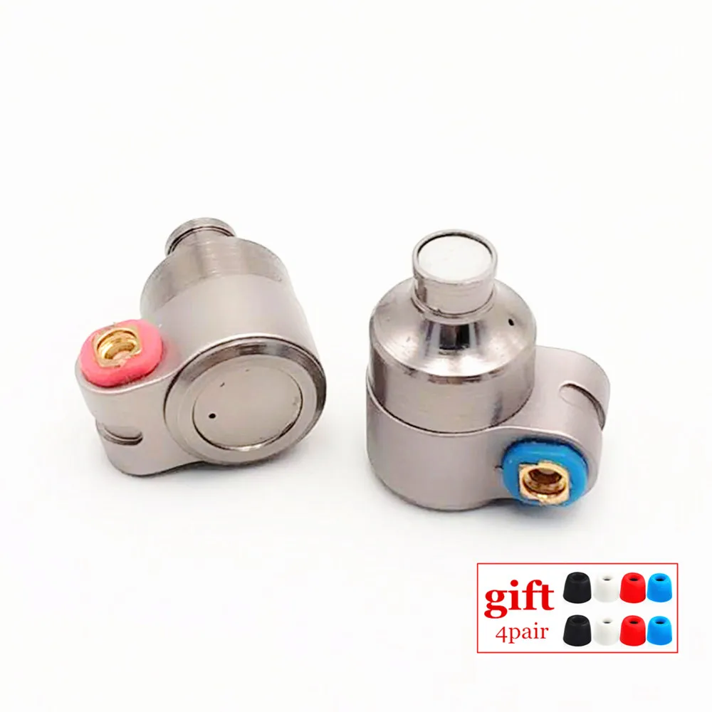 TINHIFI T2 \ Pro PLUS наушники с двойным динамическим приводом HIFI бас DJ металлические