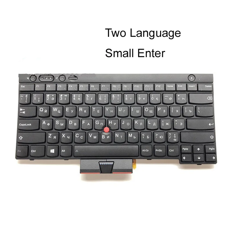 Бесплатная доставка! Оригинальная новая клавиатура для ноутбука Lenovo Thinkpad T430 X230