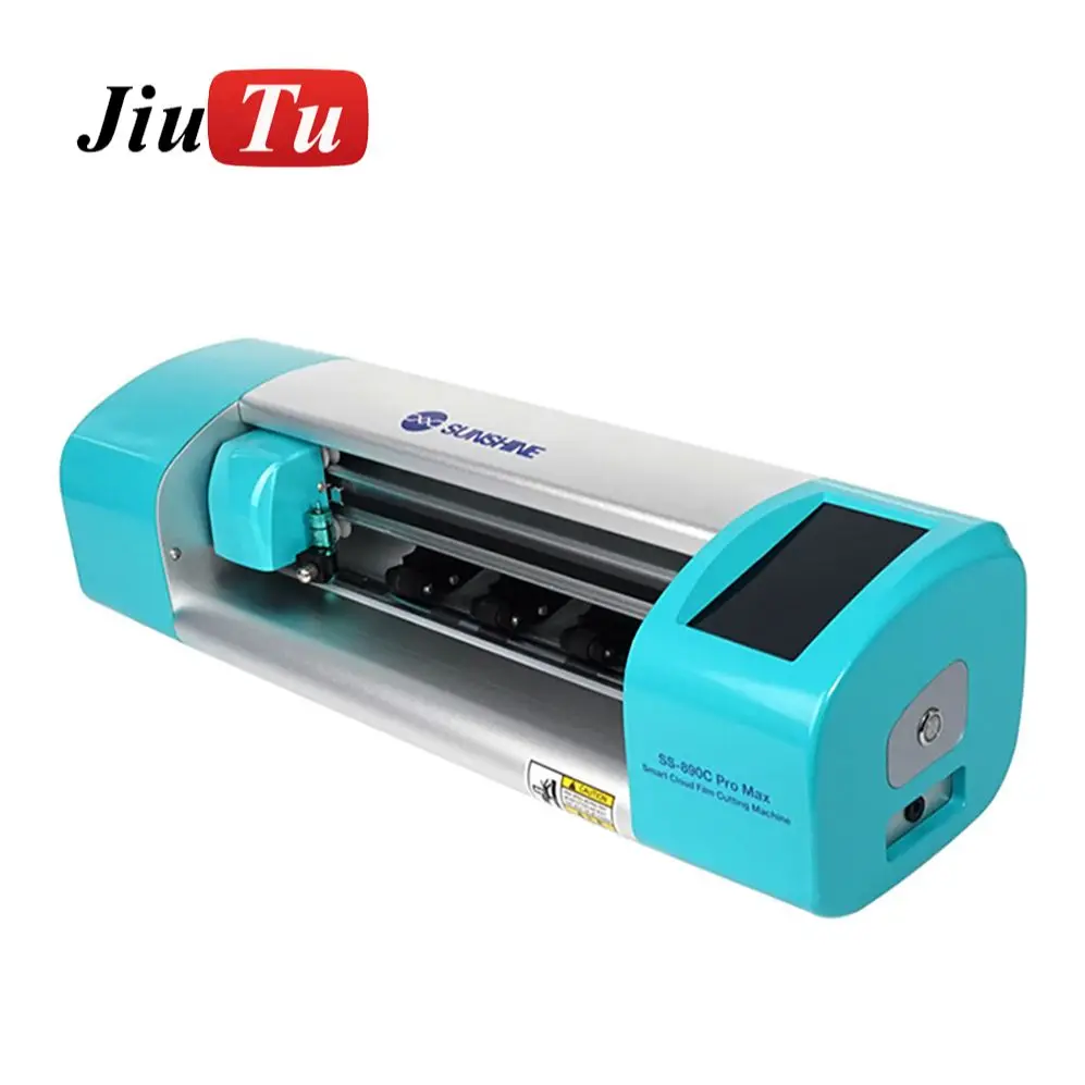 Online SS 890C برو ماكس واي فاي بلوتوث متعددة الوظائف ذكي سحابة فيلم آلة قطع ل الهواتف المحمولة الساعات iPads كاميرات T