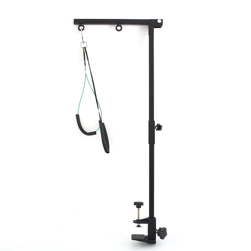 Переносная Подвеска для домашних питомцев стальная настольная подставка