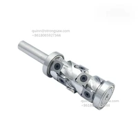 livter 12 7mm 12mm 12 shank spindle cutter for solid wood edge trimming end mill spoilboard surfacing carbide cnc router bits