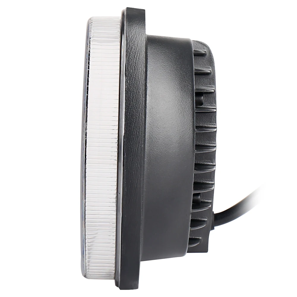 5x7 дюймовые светодиодные фары 7x6 дальний/ближний свет с герметичным светом для Jeep