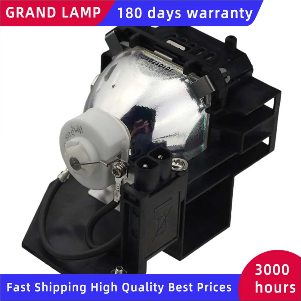 NP16LP Projector Lamp With Housing For Nec NP-M300W M300W UM280X UM280W P350X NP-M350X NP-M300XG M350XG M350X M300XS | Электроника