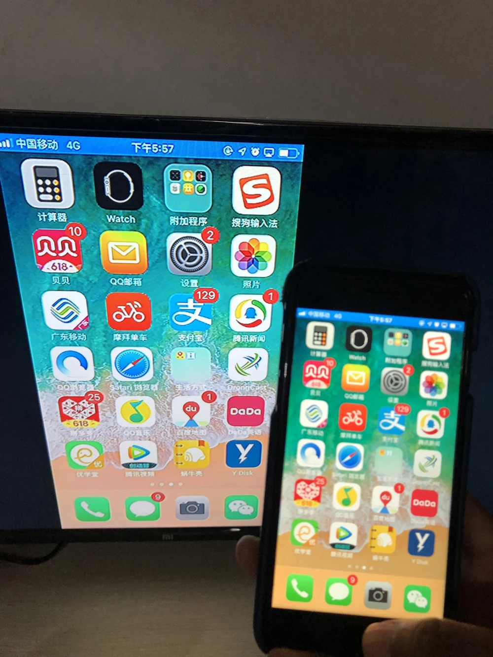 Кабель для телефона iOS 14 HDTV AV аудио видео адаптер конвертер iPhone 12 X XS MAX XR 11 Pro Max 6 7 8