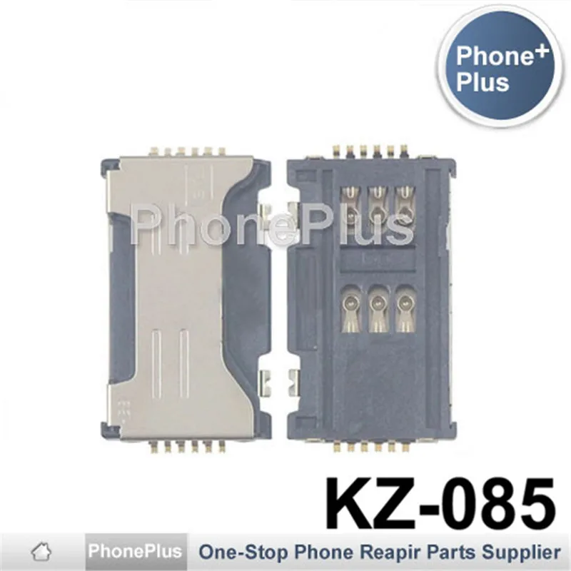 

For Samsung Galaxy S Duos S7562 S7562i I589 C6712 i739 i8262D W279 SIM Card Tray Slot Holder Socket Connector Plug Repair Part