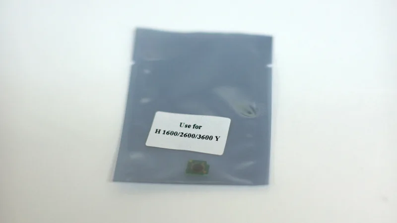 Чип H Q6002A Y 2K для HP Color LaserJet 1600/ 2605/ 2700/ 3000/ 3800/ 4700/ 4730/ CP3505/ CM1025 (Ye|Чип картриджа| |