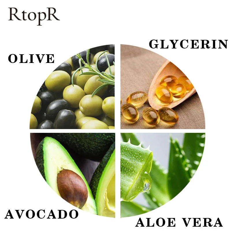 Увлажняющий крем для рук с оливковым маслом 100% растительная эссенция