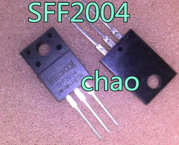 

1 шт./лот SFF2004 TO220F