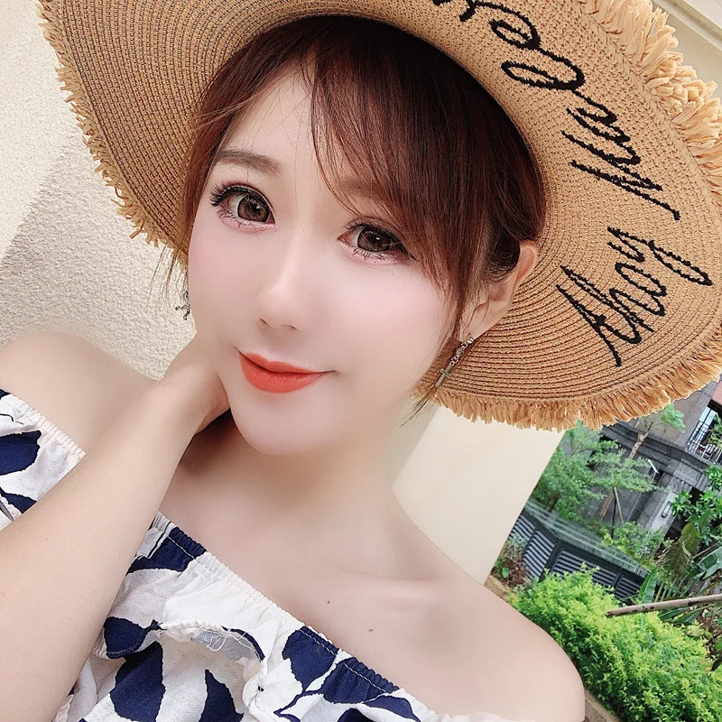 Европейские и американские хип-хоп панк Асимметричные сережки-крестики девушка