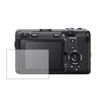 Защитная пленка для экрана из закаленного стекла Защитная крышка для объективов цифрофой камеры Sony Alpha FX3 ILME-FX3 кино линия Камера Экран дисплея Защитная пленка защита