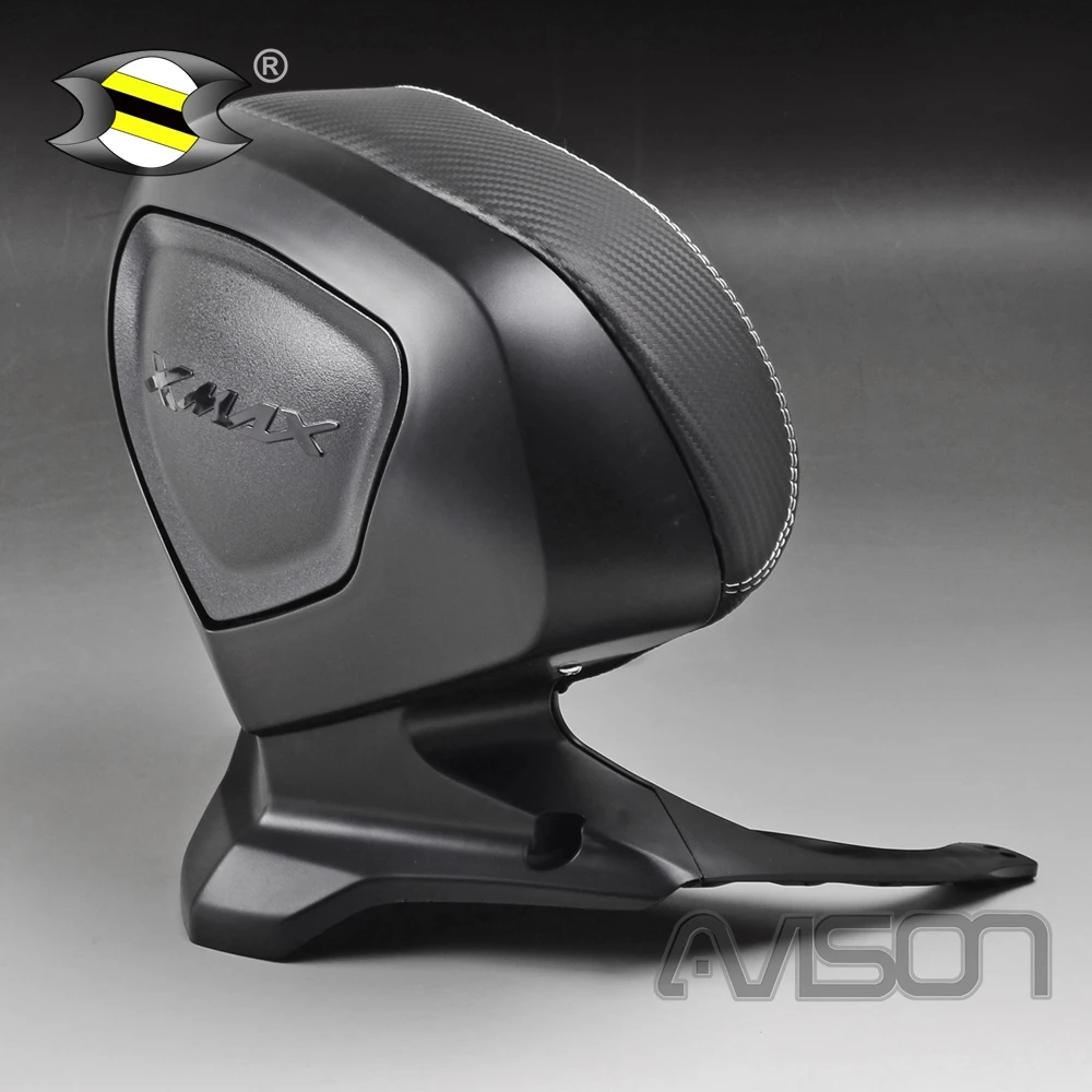 Задний Чехол для XMAX300 XMAX400 2017 2018 2019 XMAX 250 300 18-19 | Автомобили и мотоциклы