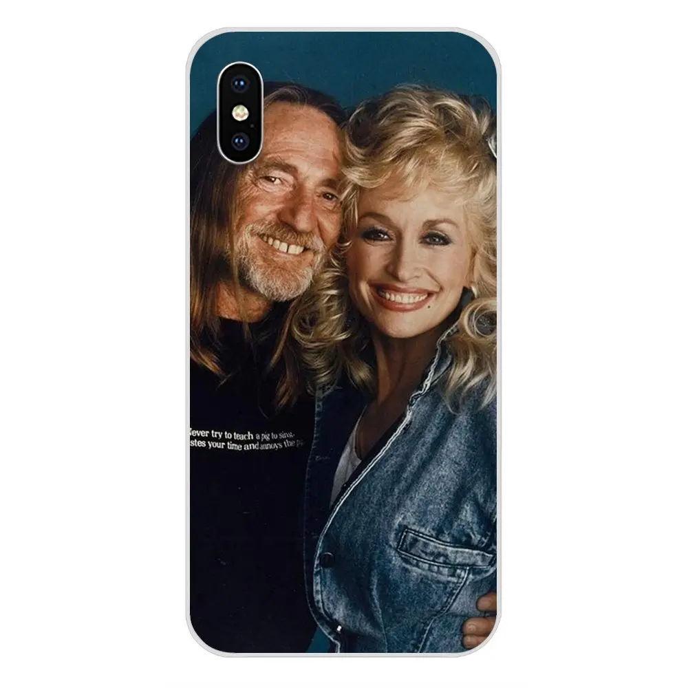 Вилли Нельсон американская кантри для Galaxy Alpha Note 10 Pro A10 A20 A20E A30 A40 A50 A60 A70 A80 A90 M10 M20 M30