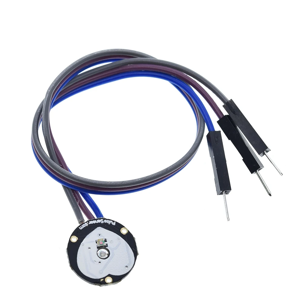 1 шт./лот ShengYang pulsesensor импульсный датчик сердечного ритма для Arduino с открытым исходным кодом аппаратная разработка импульсный датчик