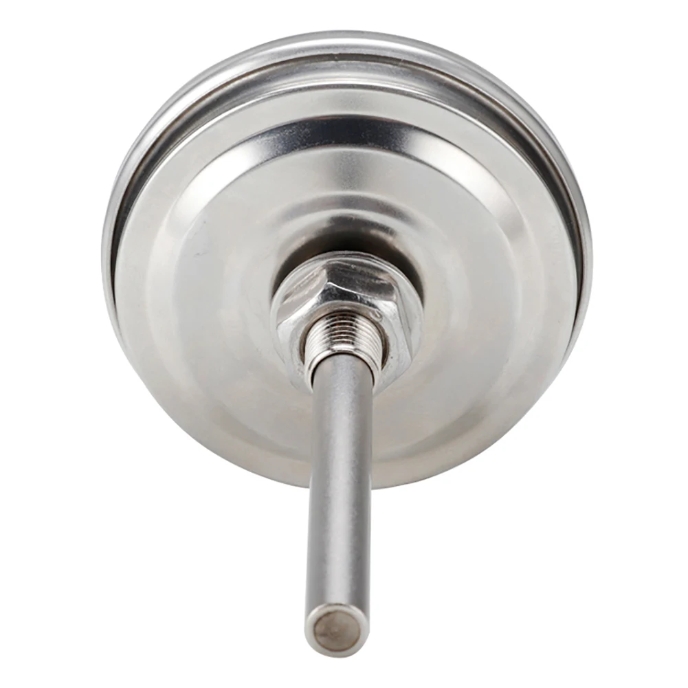 

Stainless Steel 300 Food Meat Temperature Dial Oven Frying BBQ Thermometer Gauge Home Kitchen Baking Accessories