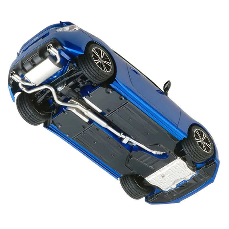 Tamiya масштаб 24324 1:24 Subaru BRZ со встроенным автомобилем Сборная модель строительные