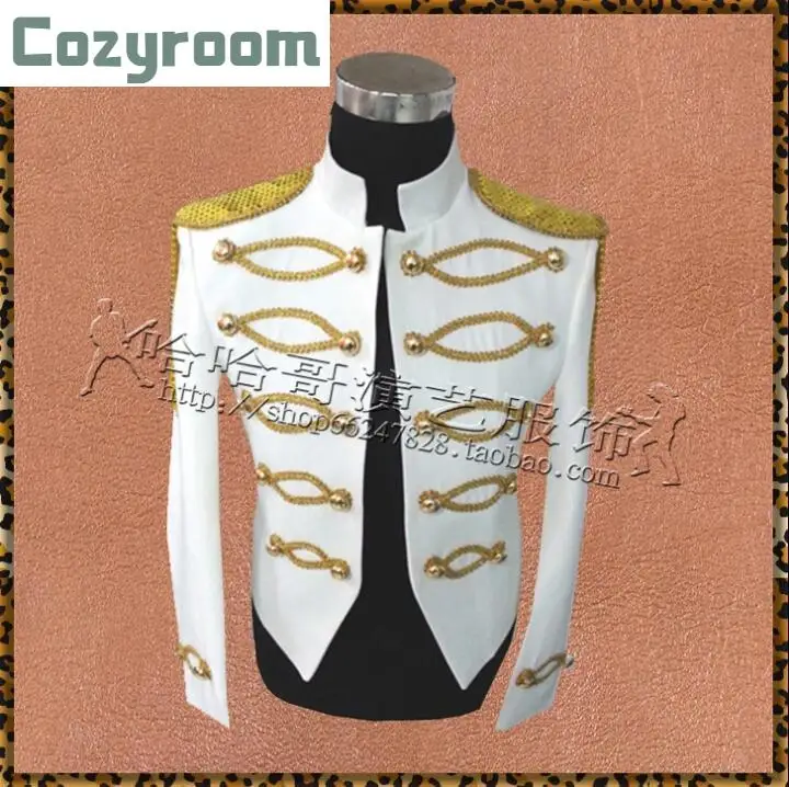 

Hot New Men's Fashion Slim sequin jackets Men sequined lace coat bar nightclub stage costume male singer shorts Suit clothing