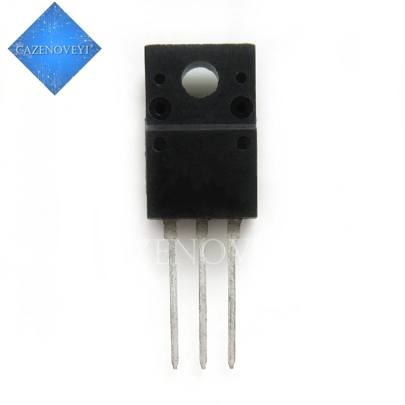 10pcs/lot KF7N60F KF7N60 7N60 TO-220 In Stock | Электронные компоненты и принадлежности