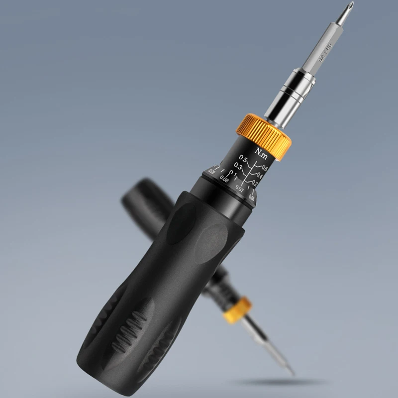 

New Automatic Rotation Screwdriver Vortex Torque Wrench DIY Mounting Tool for Woodworking NE