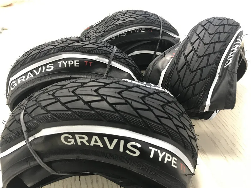 GRAVIS type-TT гоночные Складные шины для балансировки автомобиля, скользящие автомобильные шины для соревнований 12 дюймов, модификация для соревнований