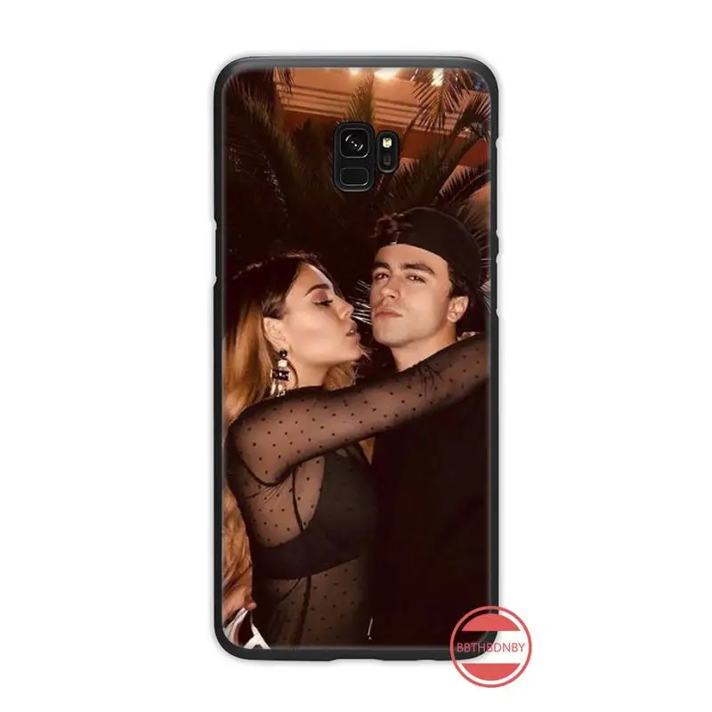 Испанская ТВ серия Elite Новое поступление шикарный Милый чехол для телефона Samsung S6