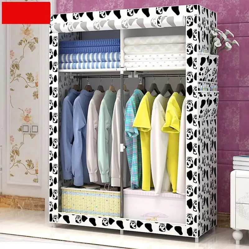 

Dressing Penderie Ropero Placard De Rangement Chambre Gabinete Armadio Closet Guarda Roupa Mueble Bedroom Furniture Wardrobe