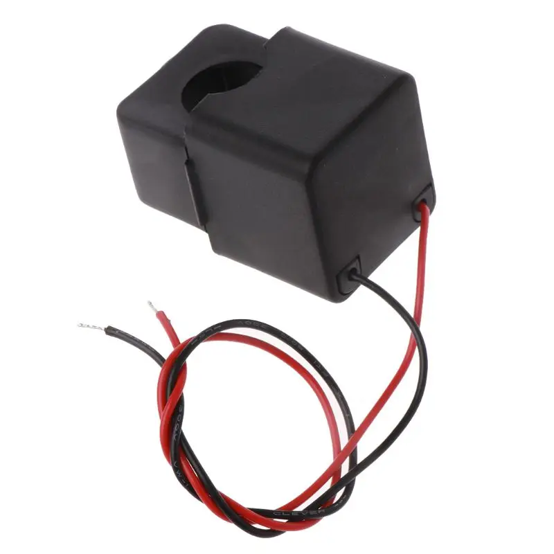 

PZEM-004T Current Voltage Multimeter Module 80-260V 100A +Split-Core Transformer K1KA