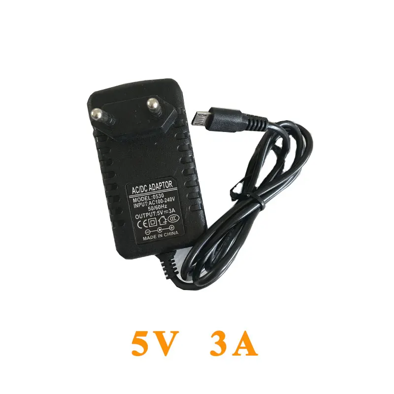 1 шт. высокое качество 5 В 3 А Micro Usb Ac/dc адаптер питания EU US UK AU зарядное устройство