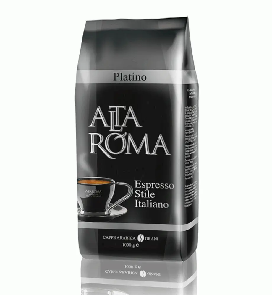 Altaroma Кофе Platino зерно 1кг|Кофе в зернах| |