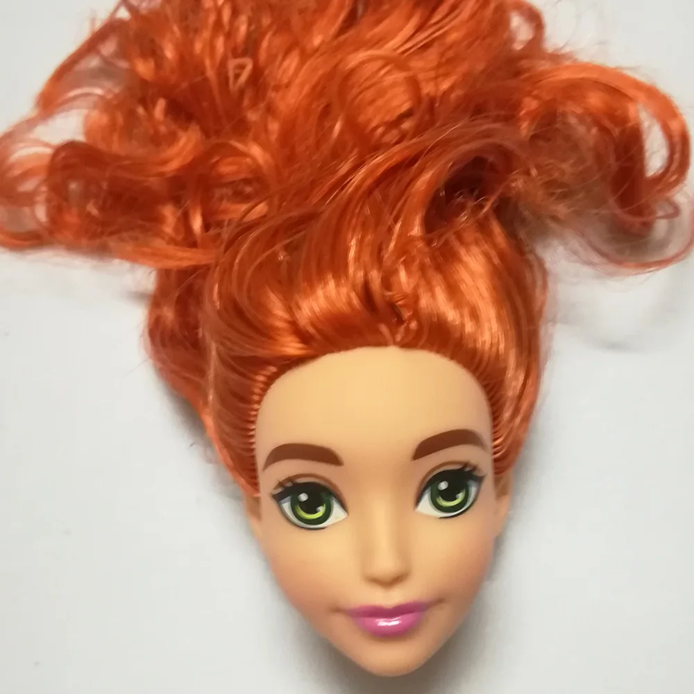 Милые гриллы с веснушками аксессуары для куклы коричневые/темно коричневые