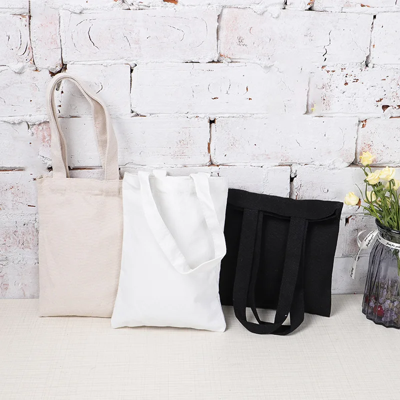 Customized Tote reusable Shopping Bag Add Your Text Print Original Design Image Unisex Fashion Travel Canvas Bags | Багаж и сумки