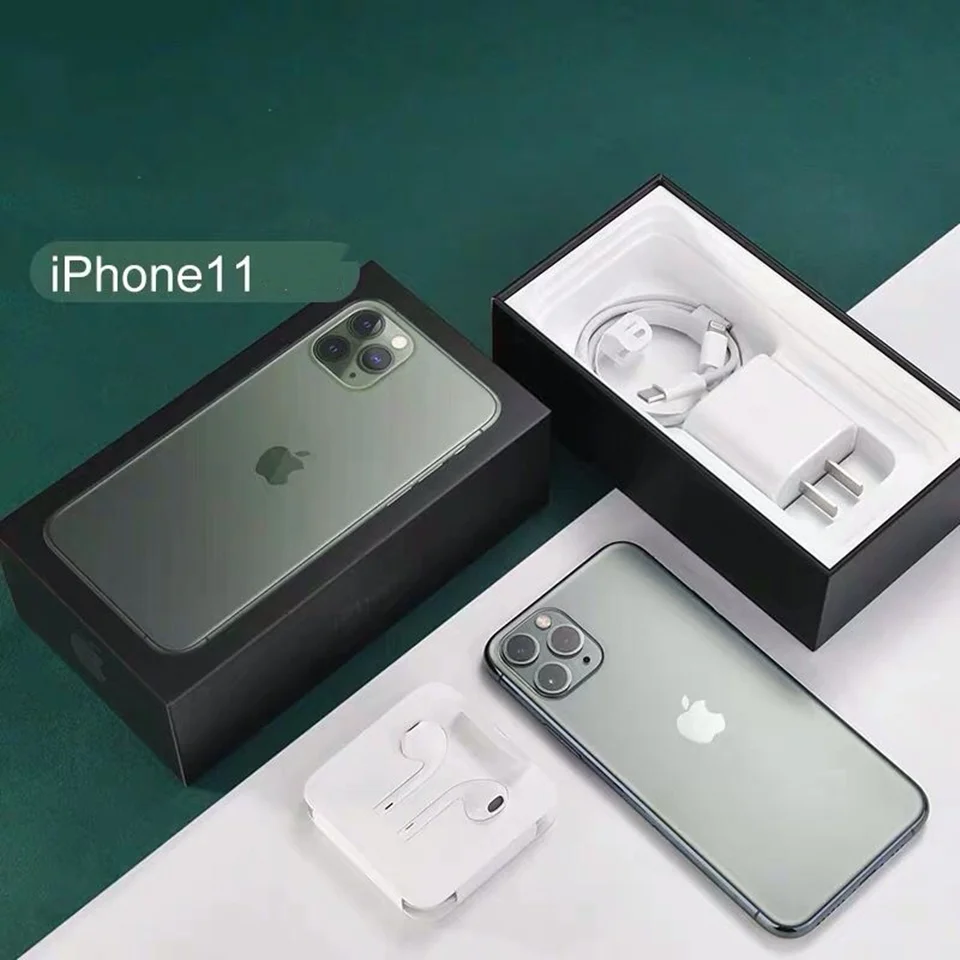 2 шт прозрачное закаленное стекло для iPhone 11 Pro 2019 на XR X XS Max защита экрана Защитное