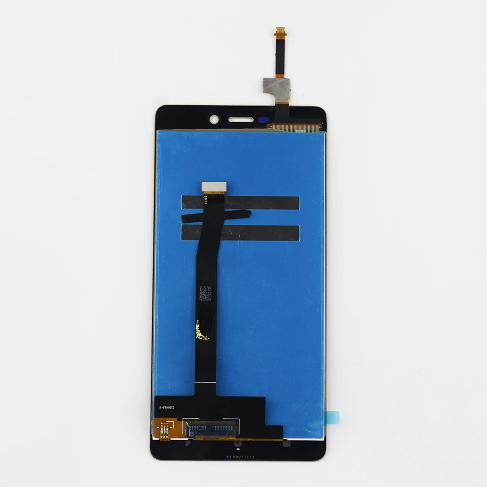 Для Xiaomi Redmi 3S LCD сенсорный экран для 3 ЖК дисплей дигитайзер сборка Рамка Pro 3X 5