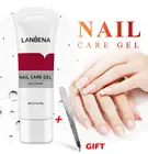 1 шт., гель LANBENA для восстановления ногтей от грибков, натуральный растительный крем для восстановления ногтей, сыворотка для ухода за ногтями, гель против паронихии и онихомикоза TSLM1