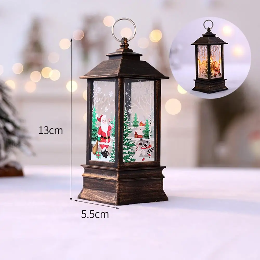 Xmas Light 4 CHZLL светодиодный Рождественские огни счастливое Рождественское украшение для рождественские украшения для дома Рождественские огни Navidad Санта Клаус рождественские подарки - Цвет: Xmas Light 4