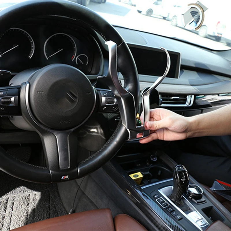 Отделка рулевого колеса автомобиля спортивная полоса чехол на рулевое колесо