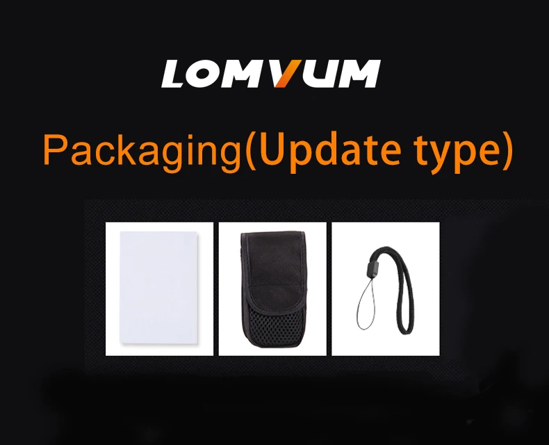 LOMVUM LV 66U ручной лазерный дальномер цифровой лазерный дальномер Электрический нивелир лента Misuratore лазерный дальномер