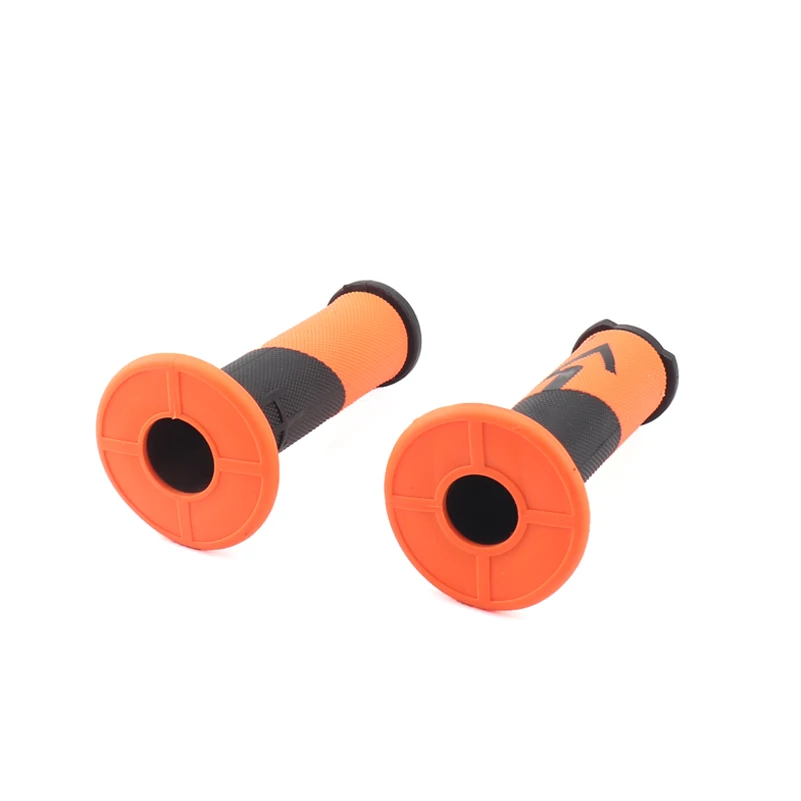 Резиновая ручка для руля 7/8 дюйма мотоцикла KTM CRF EXC YZF Protaper Pro|Руль велосипеда| |