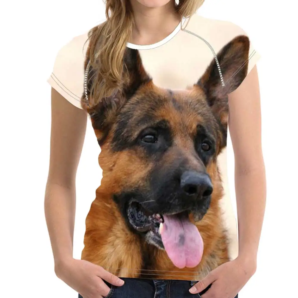 Женская летняя футболка с коротким рукавом и круглым вырезом | одежда